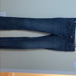 Wrangler straight leg